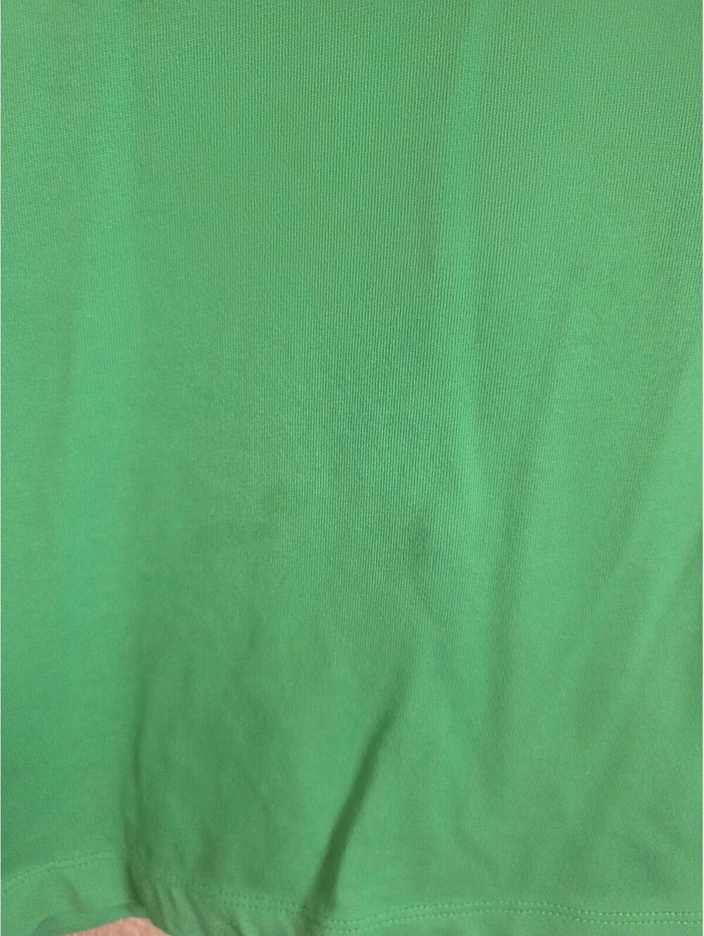 Nike Golf Dri-FIT Green Polo Shirt Medium